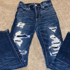 A&E jeans